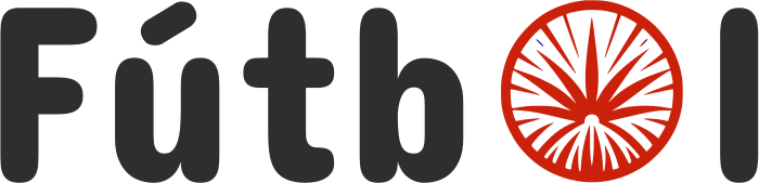 Fútbol logo design