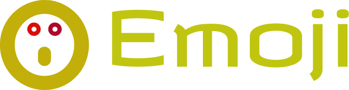 Emoji logo design