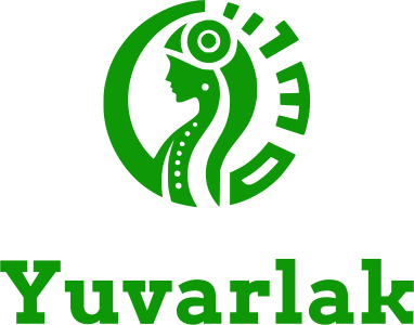 Yuvarlak logo design