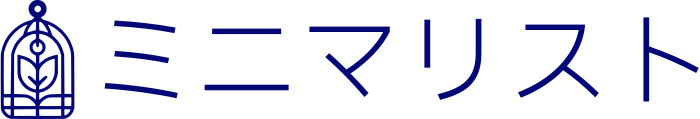 ミニマリスト logo design