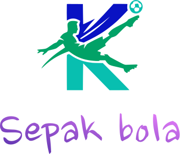 Sepak bola logo design