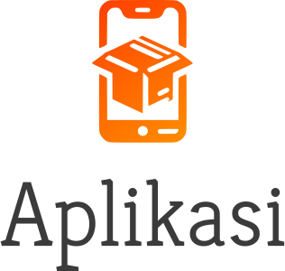 Aplikasi logo design