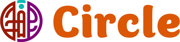 Circle logo design