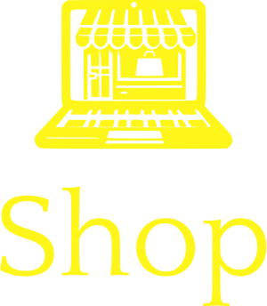 Shop logo design