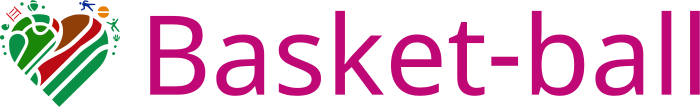 Basket-ball logo design