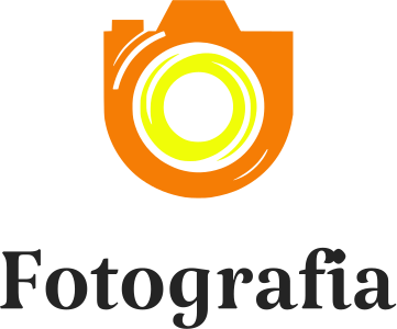 Fotografia logo design