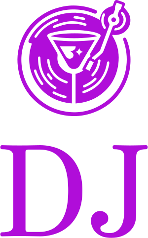 DJ logo design