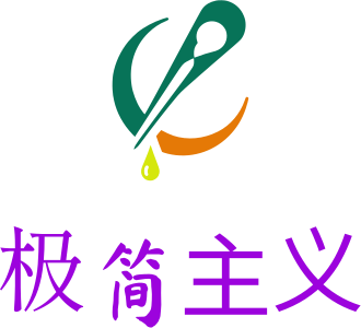 极简主义 logo design
