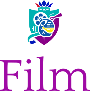 Film logo design