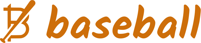 baseball logo design