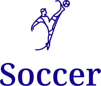 Soccer logo design