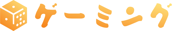 ゲーミング logo design