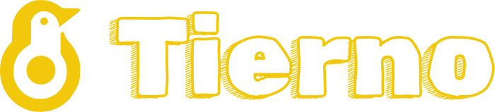 Tierno logo design