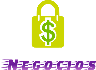 Negocios logo design