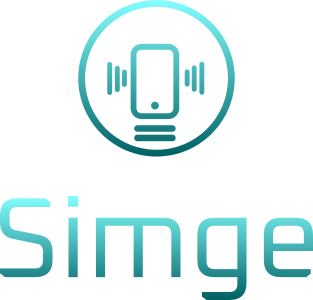 Simge logo design