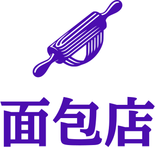 面包店 logo design