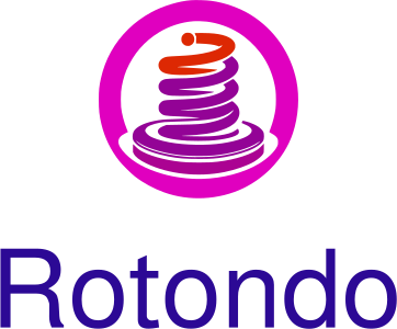 Rotondo logo design