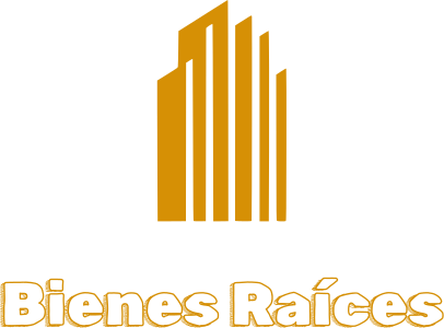 Bienes Raíces logo design