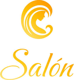 Salón logo design