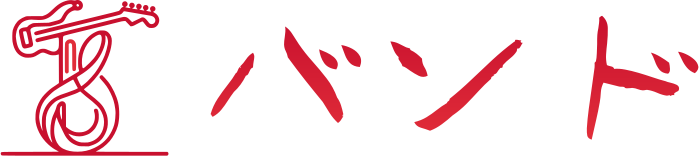 バンド logo design