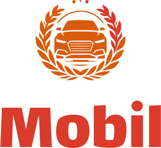 Mobil logo design