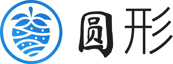 圆形 logo design