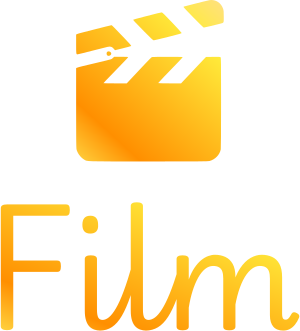 Film logo design