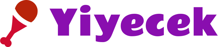 Yiyecek logo design