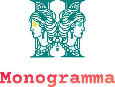 Monogramma logo design