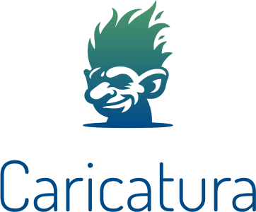 diseño de logotipo Caricatura