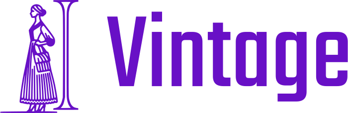 diseño de logotipo Vintage