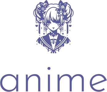 diseño de logotipo Anime