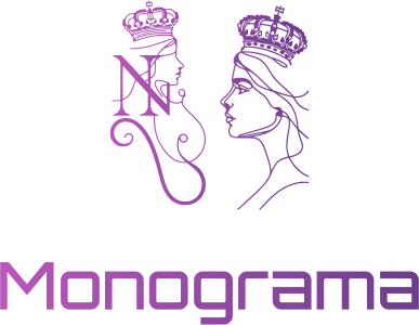 diseño de logotipo Monograma