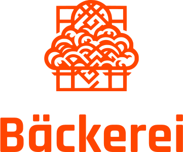 Bäckerei Logo-Design