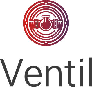 Ventil Logo-Design