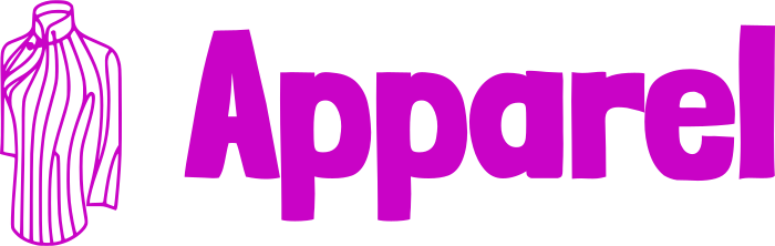 Apparel logo design