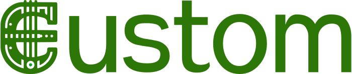 Custom logo design