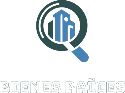 diseño de logotipo Bienes Raíces