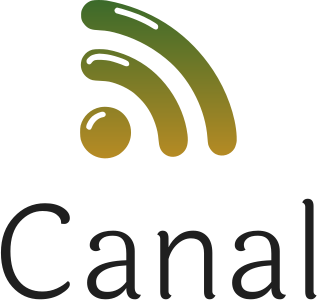 diseño de logotipo Canal