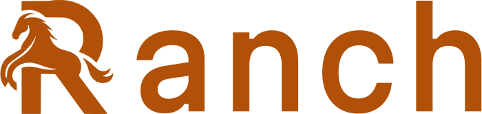 Ranch logo design