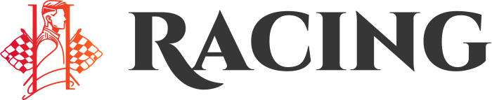 Racing logo design
