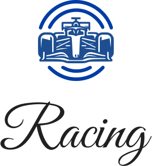 Racing logo design