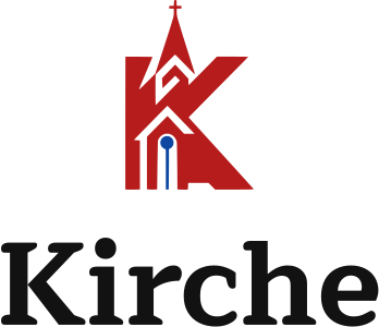 Kirche Logo-Design