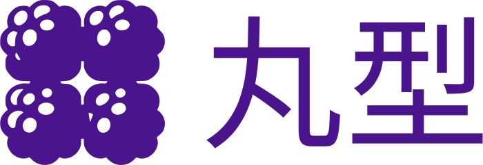丸型 ロゴデザイン