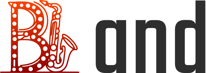 desain logo Band