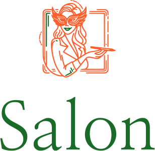 desain logo Salon