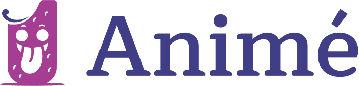 création de logo Animé