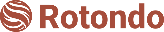 design del logo Rotondo