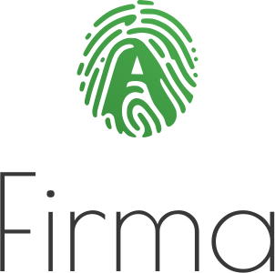 design del logo Firma