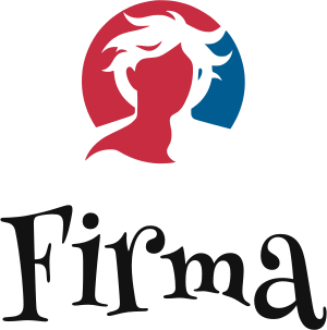 design del logo Firma